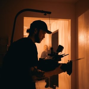 VIDEO PRODUCTION AND VIDEO CAMERA HANDLING