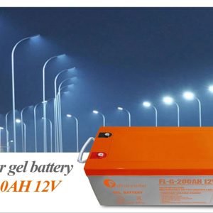 GEL Battery 12v 200ah (Nigerian Only {Physical Product} #11.0%/#4.40%)